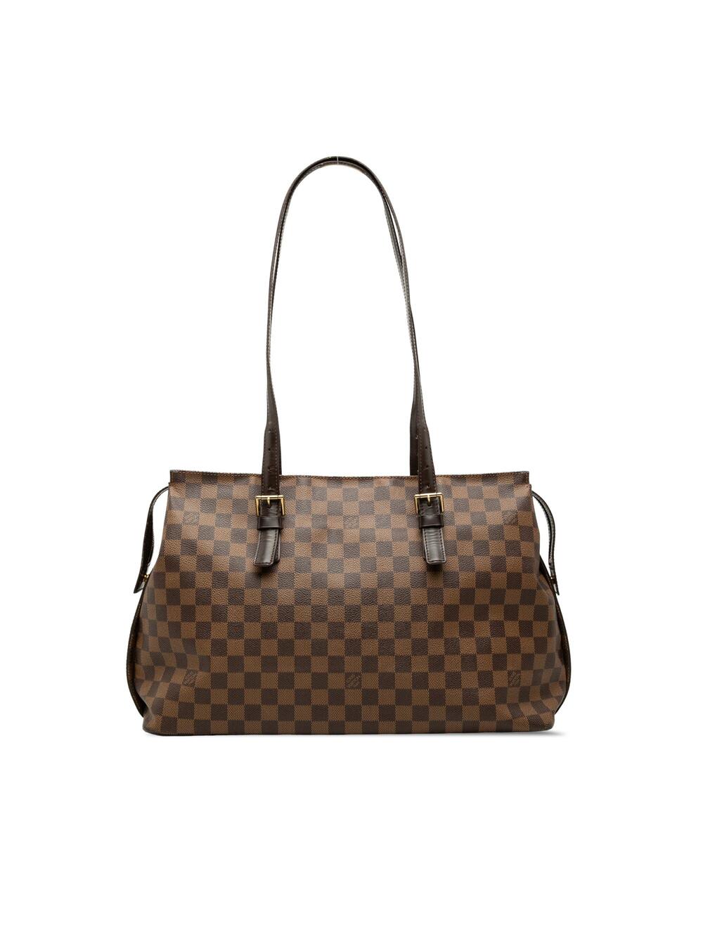 Louis Vuitton Chelsea Handbag Damier #367924L97B
